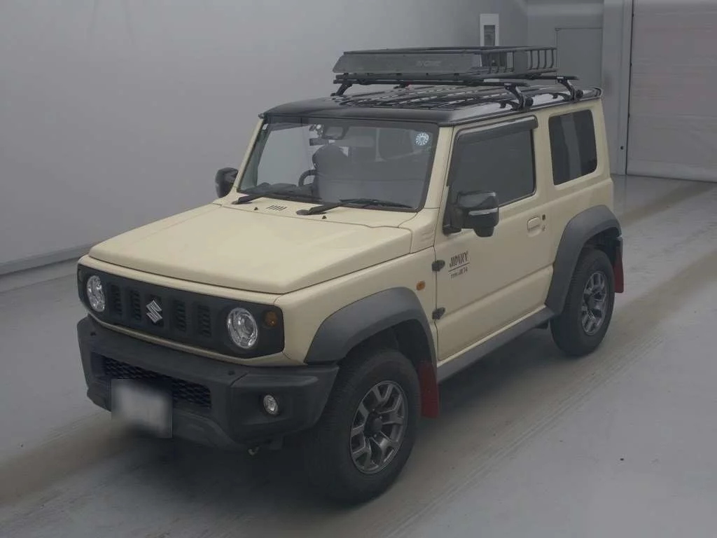 Suzuki Jimny Sierra JB74W 2019